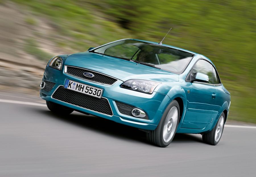  Ford Focus CC 2006 года  (фото 71 из 73)
